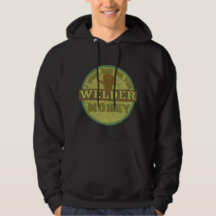VESTE À CAPUCHE SOUDEUSE