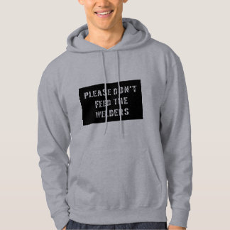 Veste À Capuche Soudeuse