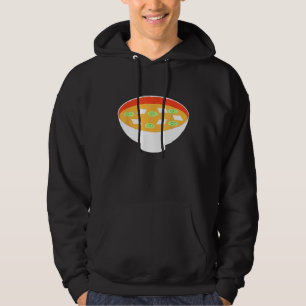 Veste À Capuche Soupe Miso Cuisine Japonaise Japon Nourriture Cuis