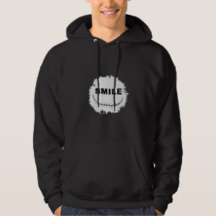 Veste À Capuche sourire