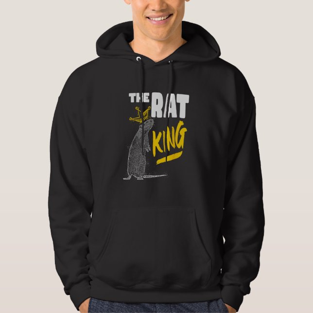 Veste À Capuche Souris animal de danse de ballet Rat King Nutcrack (Devant)