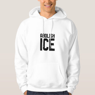 Veste À Capuche Soutenez notre immigrant Abolish Ice Protest