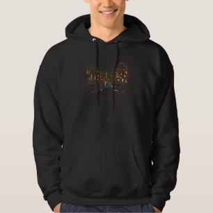 Veste À Capuche Souvenir de la ville d'Amsterdam Pays-Bas pour hom