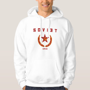 Veste À Capuche Soviétique URSS