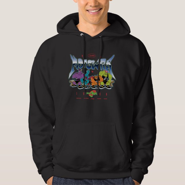Veste À Capuche SPACE JAM™ Monstars 1996 Graphique (Devant)
