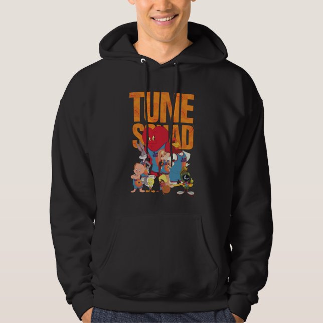 VESTE À CAPUCHE SPACE JAM : UNE NOUVELLE ÈRE™ | LINE-UP TUNE SQUAD (Devant)