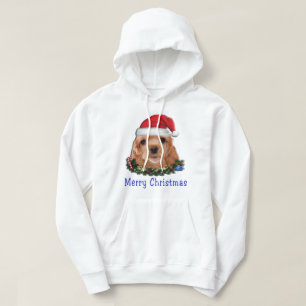 Veste À Capuche Spaniels Cocker