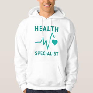 Veste À Capuche spécialiste de la santé