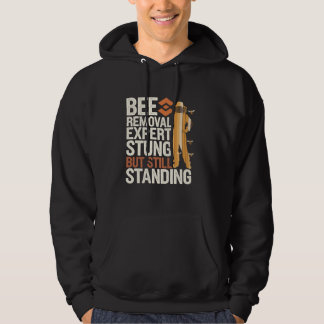 Veste À Capuche Spécialiste de l'enlèvement d'abeilles Professione