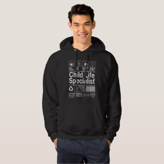 Veste À Capuche Spécialiste en vie d'enfant