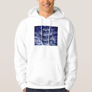 Veste À Capuche Sphère 3D de nuage abstrait