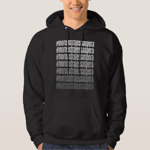 Veste À Capuche Spin Moreastralessaspera Sur La Phrase Latine Astr