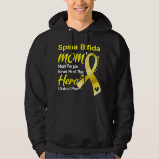 Veste À Capuche Spina Bifida Mom I Raised Mine
