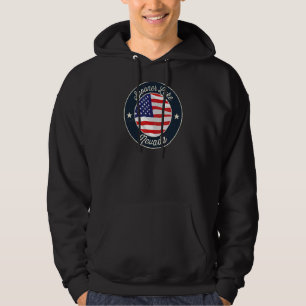 Veste À Capuche Spooner Lake Patriotique Nevada Souvenir