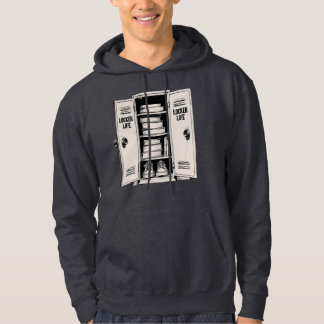 Veste À Capuche Sport Gym Athlete School Lifestyle T-shirt