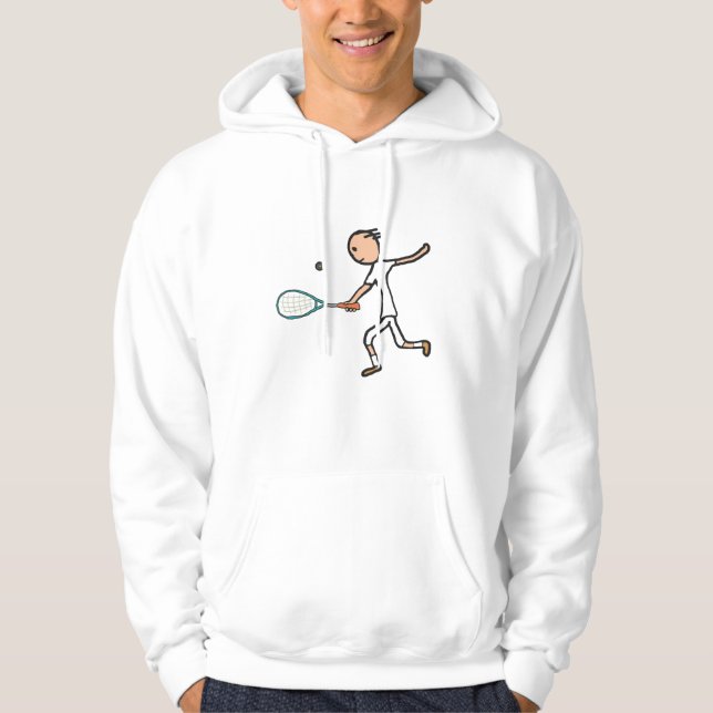 Veste À Capuche Squash (Devant)