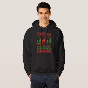 Veste À Capuche squatchin allé