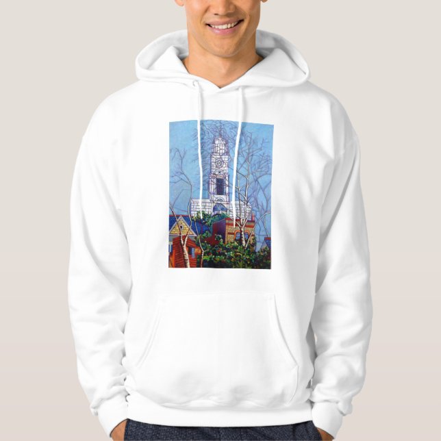 Veste À Capuche St Anne (Devant)
