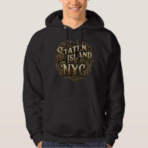 Staten Island Pont de la navette de New York Art d