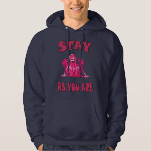 Veste À Capuche Stay as