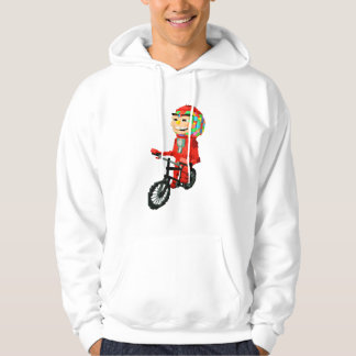 Veste À Capuche Steal a Brainrot Secret Rare Chicleteira Biciclete