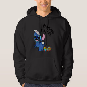 Veste À Capuche Stitch Happy Easter Easter Egg Family Easter Stitc