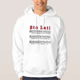 Veste À Capuche Sto Lat ! Chanson