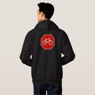 Veste À Capuche Stop vélo hoodies