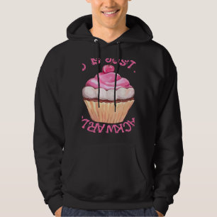 Veste À Capuche Stressed est simplement Desserts à l'envers  Cupca