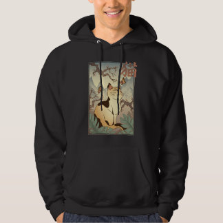 Veste À Capuche Style art japonais