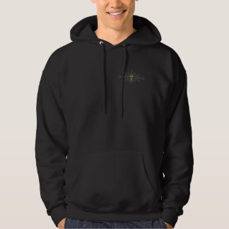 Veste À Capuche Style de tatouage Pemium