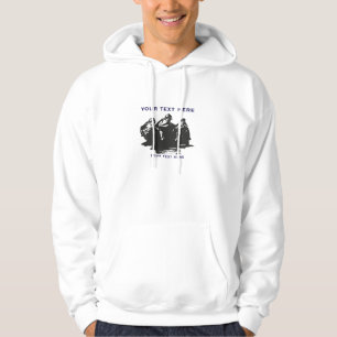 Veste À Capuche Style militaire
