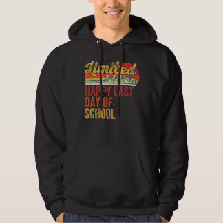 Veste À Capuche Style Rétro Joyeux Jour De Sondage D'Enseignant De