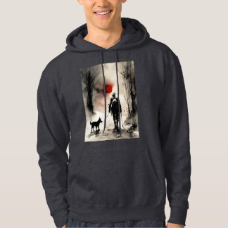 Veste À Capuche Style Stephen gammell.