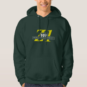 Veste À Capuche Style Z1 900 légendaire