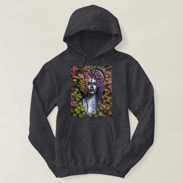 Veste À Capuche Sudadera Medusa (Design devant)