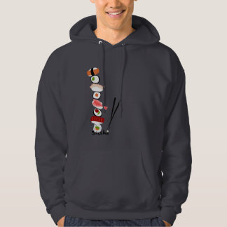Veste À Capuche SudaderaSushi
