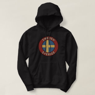 Veste À Capuche Suède Sverige