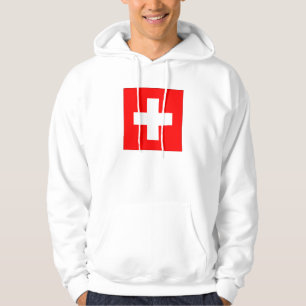 Veste À Capuche Suisse
