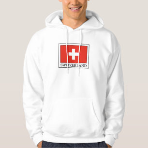 Veste À Capuche Suisse