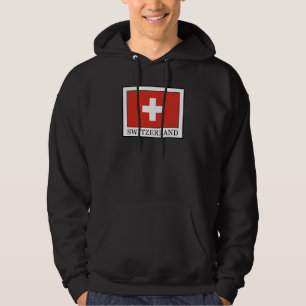 Veste À Capuche Suisse