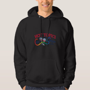 Veste À Capuche Sujets Chauds Avec Cecil & Sureg Ay Et Wine Boy