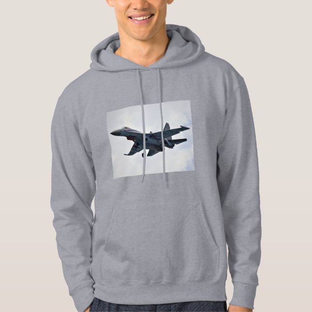 Veste À Capuche Sukhoi Su-35S (Devant)