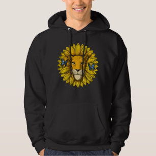 Veste À Capuche Sunflower de Lion