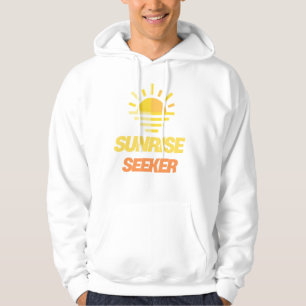 Veste À Capuche Sunrise Seeker