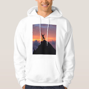 Veste à capuche Sunset Mountain Peak Success Silho