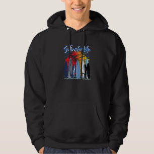 Veste À Capuche Sup Surf Girl Surf Été Pour Hommes Et Femmes
