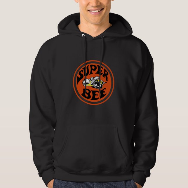 Veste À Capuche Super Bee (Devant)