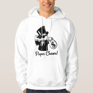 Veste À Capuche Super Chaser!