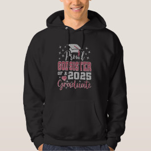 Veste À Capuche Super fière belle-soeur de la promotion de fin d'é